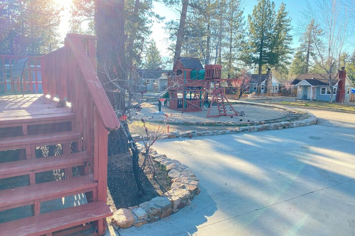 Blue Horizon Lodge