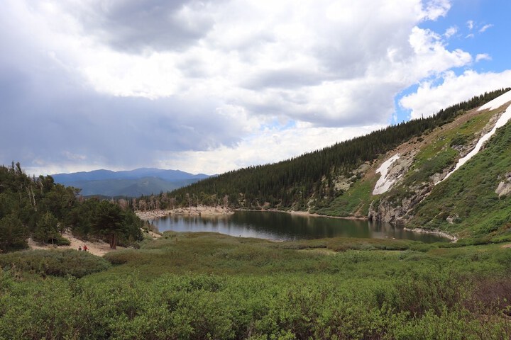 The Silver Lake Lodge