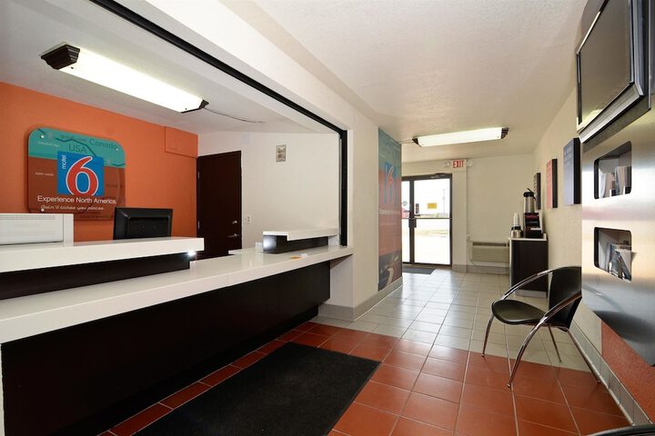 Motel 6 South Haven KS
