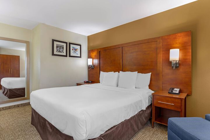 Comfort Inn Wichita Falls North