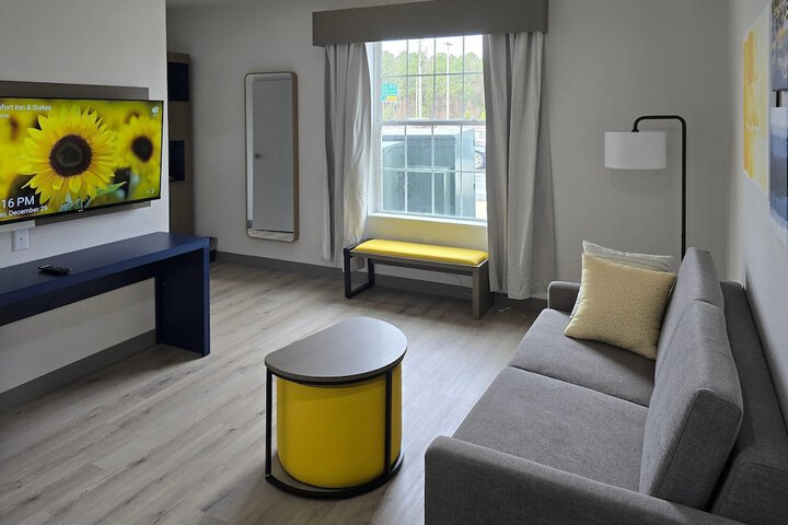 Comfort Inn & Suites Prince George - Fort Lee