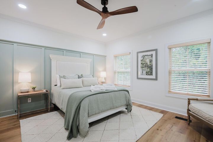 Lowcountry Landing! 3-story Townhouse in Old Towns Promenade