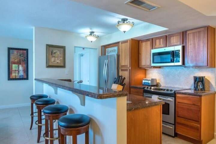 Villas at Hawks Cay Resort