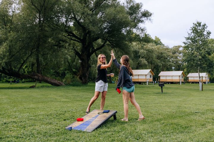 Battenkill Glamping Resort