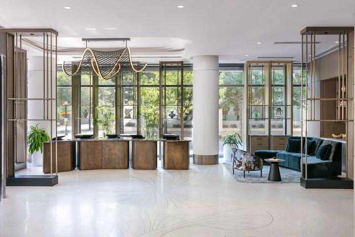 JW Marriott Charlotte