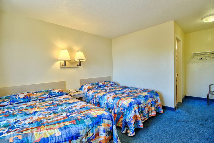 Motel 6 Nogales AZ - Mariposa Road