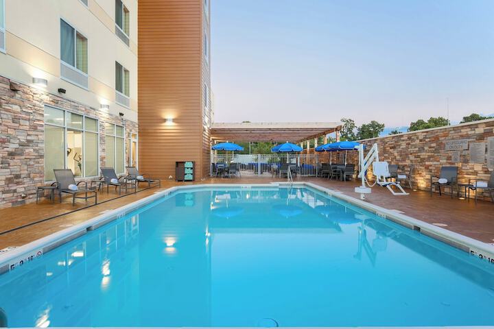 Fairfield Inn & Suites by Marriott Alexandria