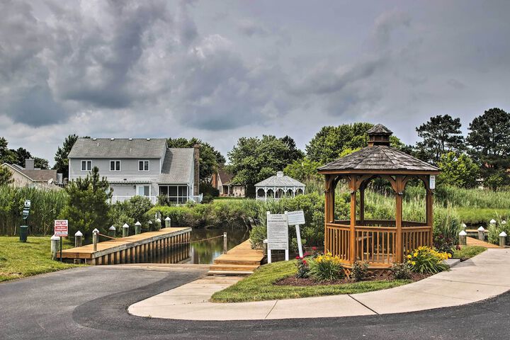 Near Bethany Beach & Boardwalk: Pristine Townhome!