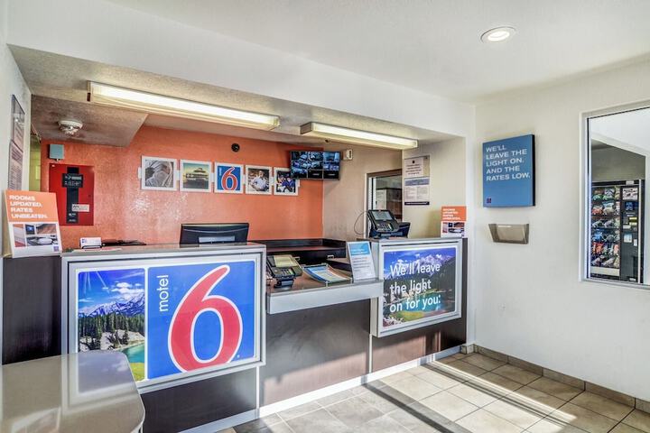 Motel 6 Atlanta Smyrna / Ballpark