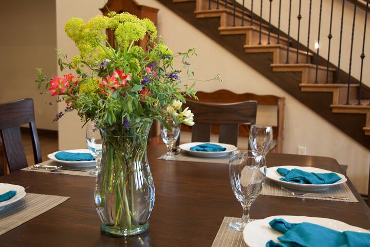Hidden Meadows B & B