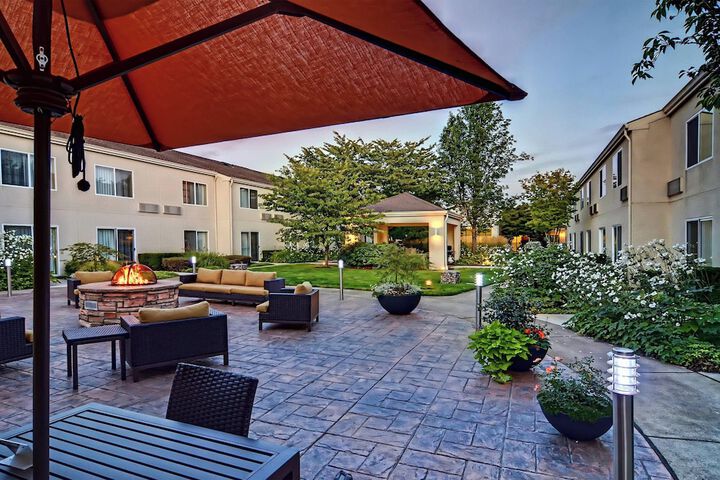 Courtyard by Marriott Eugene Springfield