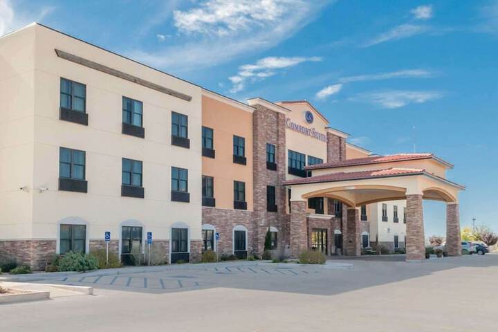 Comfort Suites Roswell North