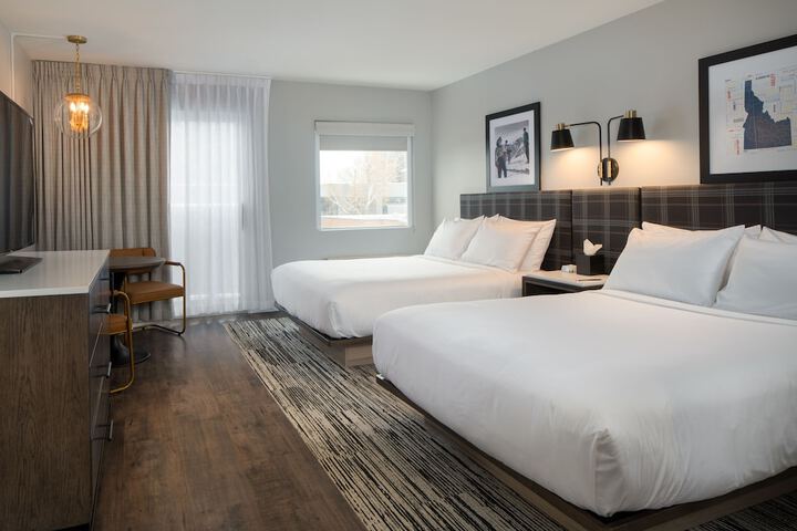 Hotel Ketchum
