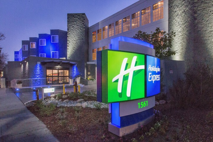 Holiday Inn Express Mountain View - S Palo Alto by IHG
