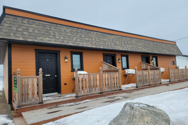 Motel Au Bord de leau