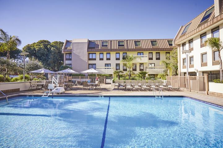 Hotel Riu Plaza Fishermans Wharf