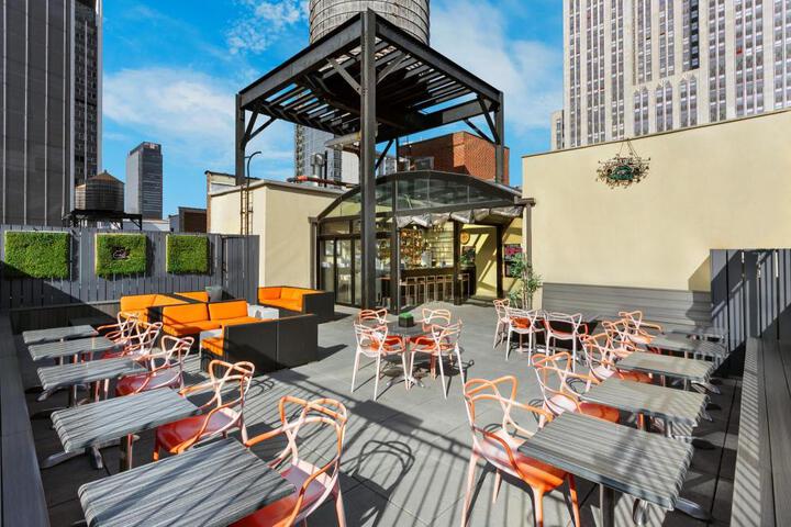 nyma The New York Manhattan Hotel