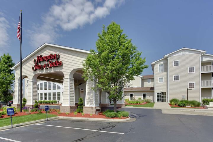 Hampton Inn & Suites Chincoteague Waterfront