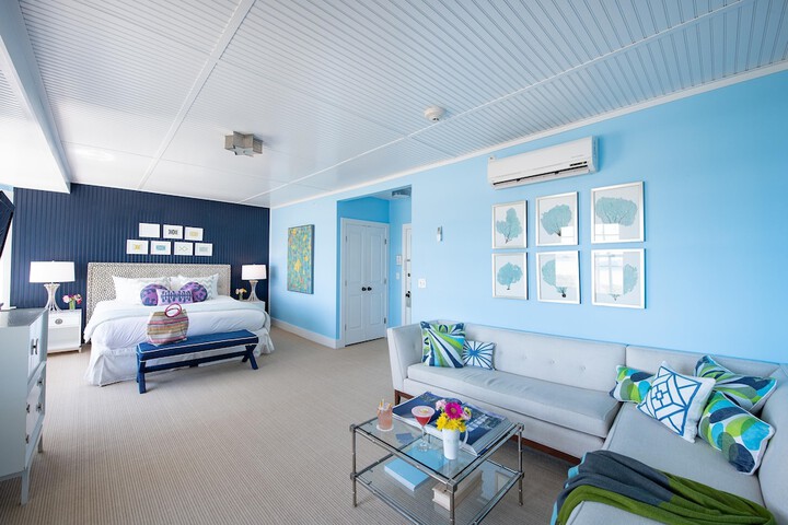 The Tides Beach Club
