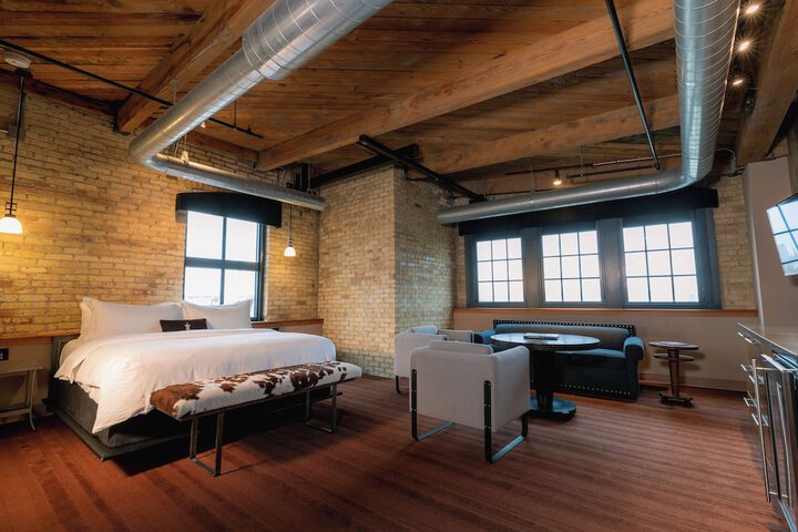 The Iron Horse Hotel