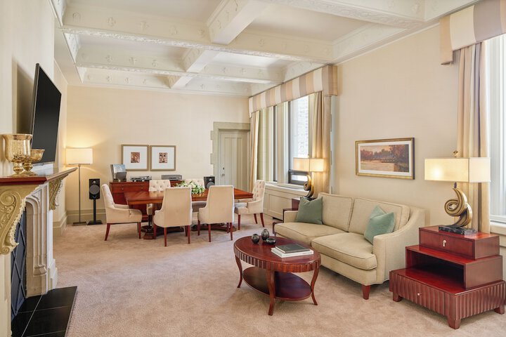 Fairmont Palliser