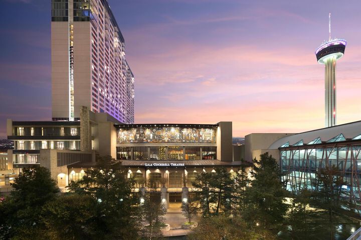 Grand Hyatt San Antonio River Walk