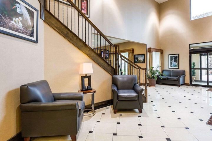 Comfort Inn & Suites Winnie