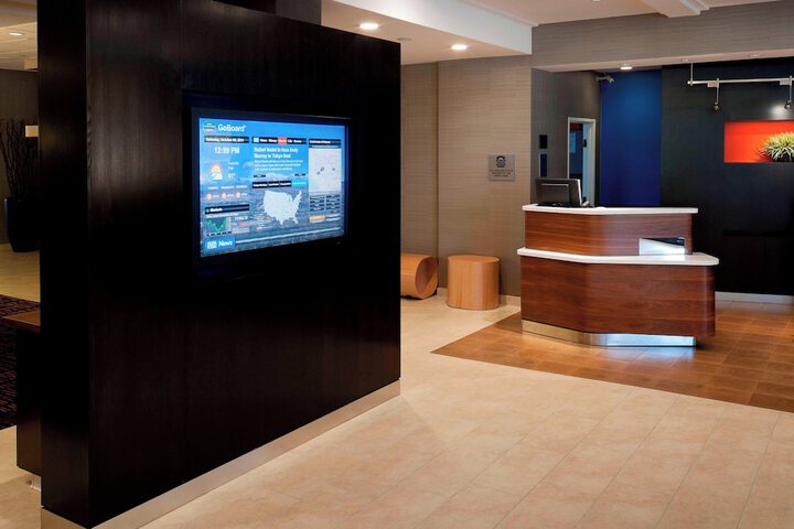 Courtyard by Marriott Cypress Anaheim / Orange County