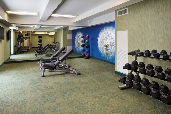 Springhill Suites by Marriott Houston Dwntn / Convention Cntr