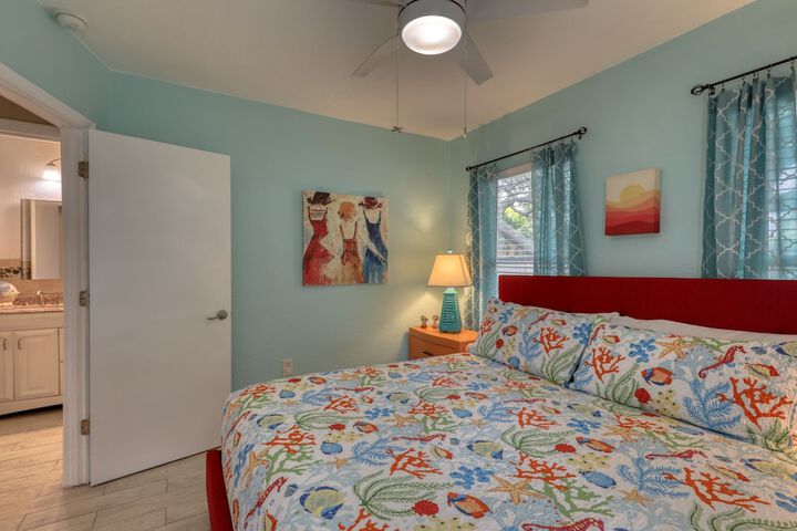 BeachTrail Lodging