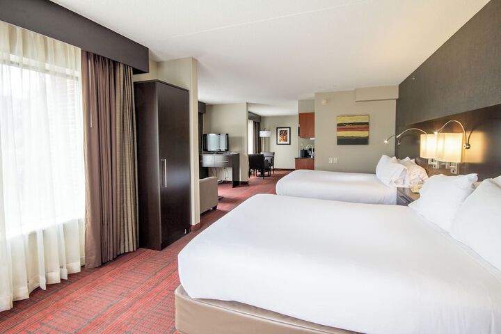 Holiday Inn Express Hotel & Suites Auburn by IHG