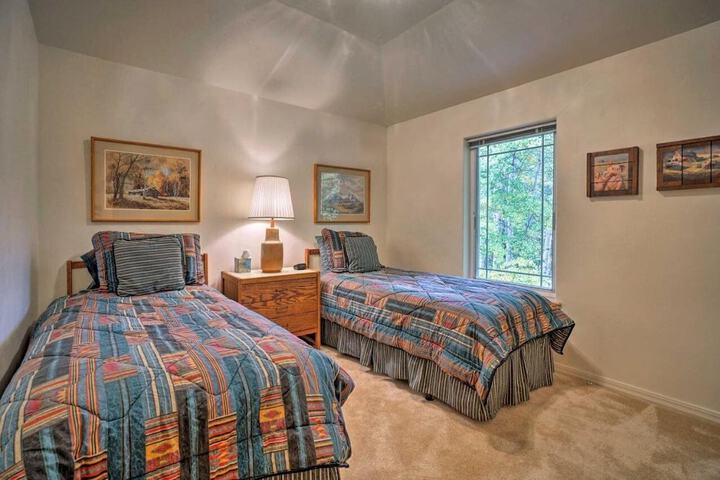 Grand Hailey Home by Big Wood River and Sun Valley! is Located in Hailey