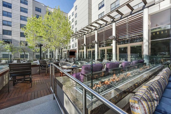 Hyatt Centric Santa Clara Silicon Valley
