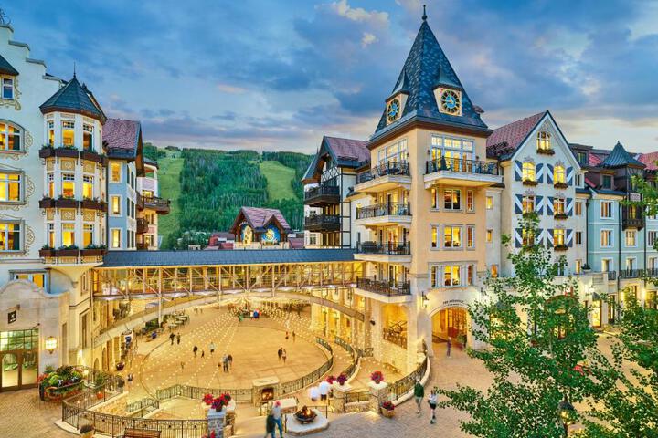 The Arrabelle at Vail Square a RockResort by Vail Resorts