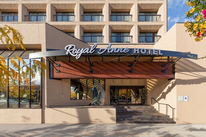 The Royal Anne Hotel
