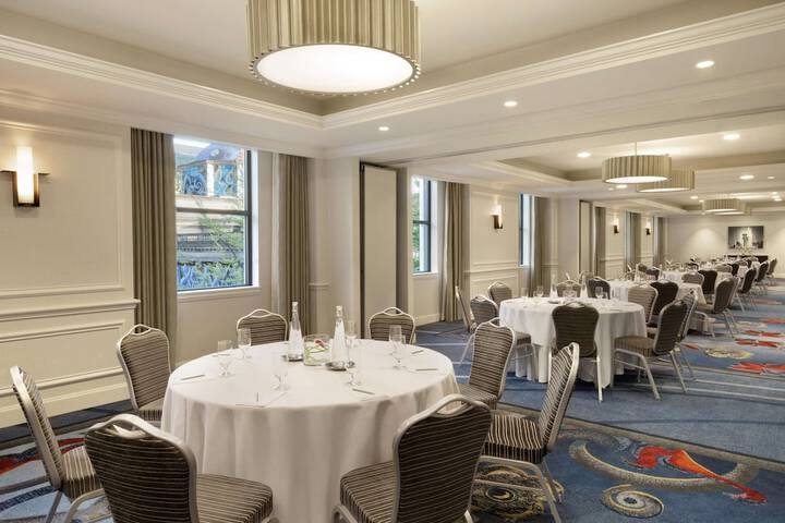 Fairmont Hotel Vancouver