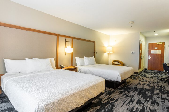 Fairfield Inn & Suites Rancho Cordova