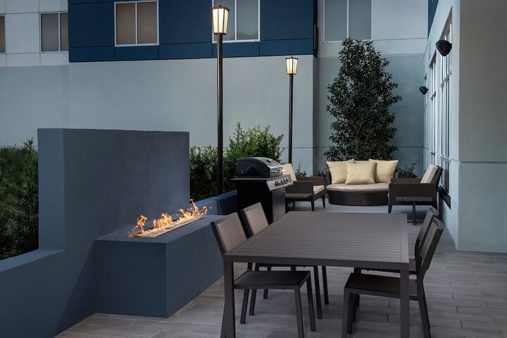 Residence Inn by Marriott Jacksonville Downtown