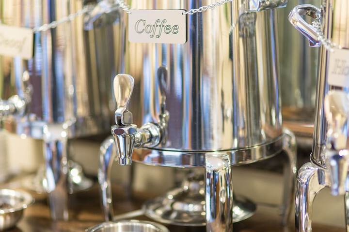 Breakfast/Coffee Service 28 of 40
