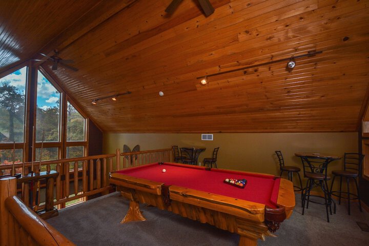 High-skis Villa by Taylor Made Deep Creek