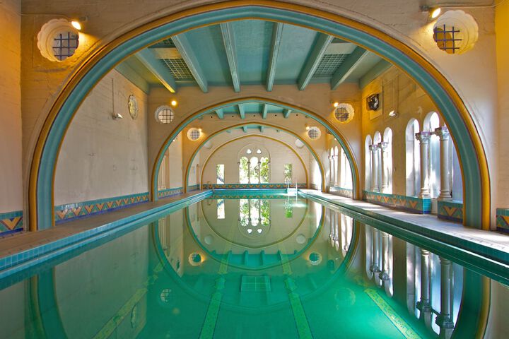 Berkeley City Club