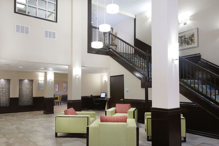Holiday Inn Express Hotel & Suites Brownsville by IHG