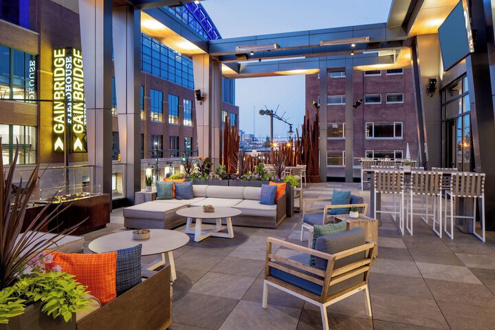 Hyatt Place Indianapolis Downtown