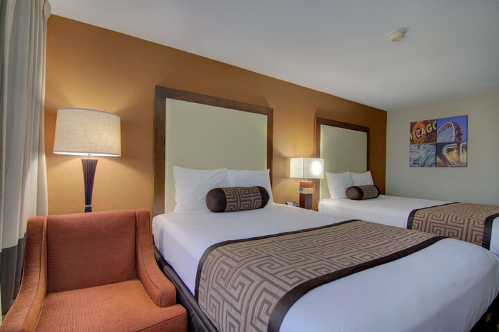 Westbridge Inn & Suites