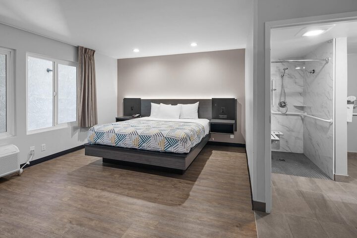 Motel 6 La Mesa CA