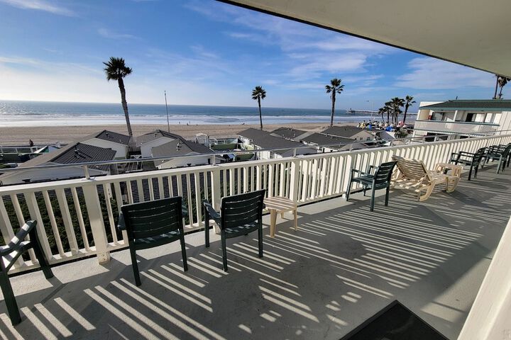 The Beach Cottages