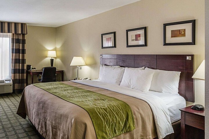 Comfort Inn & Suites Southwest Fwy at Westpark