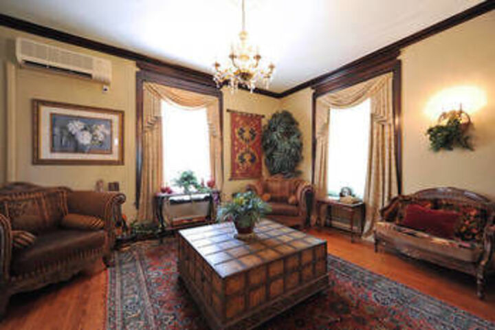 Governors Mansion