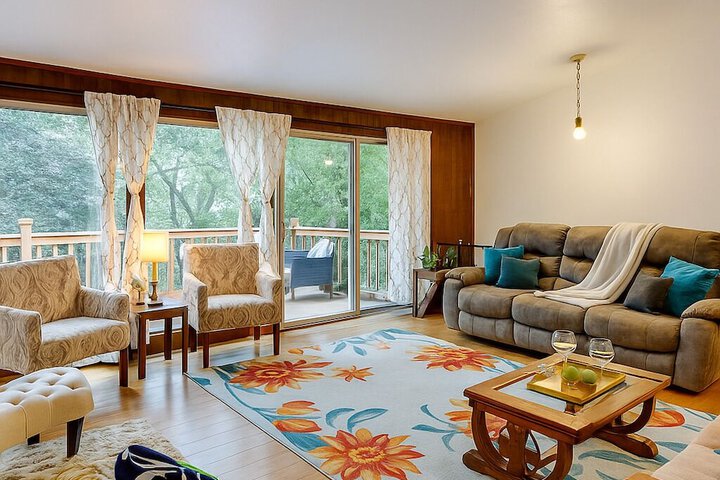 Peaceful House in Lake Forest Park