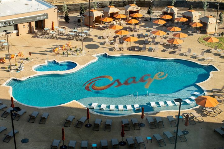 Osage Casino Hotel Tulsa